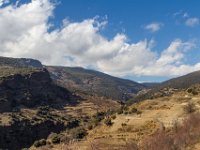 Uitzicht vanaf Bayarcal : Europa, Reisen, Sierra Nevada, Spanje, europa